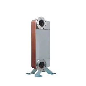 Sıcak satış titanyum plaka ısı değiştirici ısı değiştirici radyatör