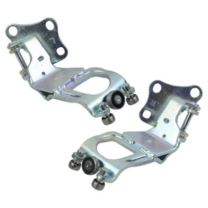 Nuevo Juego de Poleas L68390-08031 R68380-08031 para Reemplazo/Reparación, Material de Hierro - Product Image 1