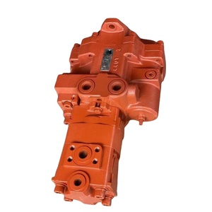 ปั๊มไฮดรอลิกสำหรับรถขุด PVD-00B/0B/1B/2B/3B/15B ปั๊มหลัก PVD-1B27L-3DPS-9G ปั๊มลูกสูบแรงดันสูง PVD-3B-60L-5P-9G-0235A - Product Image 4