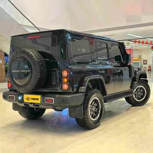 BAW <span class=keywords><strong>212</strong></span> T01 2025, Auto Usado, 2.0T 170HP, Vehículo Todoterreno, Bajo Kilometraje, Precio Accesible para África, Volante a la Izquierda, 4x4, Diésel - Product Image 4