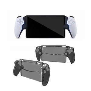 Custodia Rigida in Cristallo <span class=keywords><strong>per</strong></span> Controller di Gioco Sony PS Portal, Disponibile in Nero/Rosso/Bianco/Blu - Product Image 3