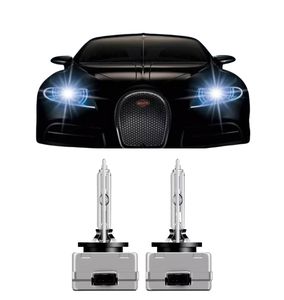 Nuevas <span class=keywords><strong>Bombillas</strong></span> de Xenón HID Súper Brillantes de 35W, 6000K, 8000 Lúmenes para Faros Delanteros de Automóviles D1S/D2S/D3S/D4S/D5S/D8S - Product Image 2