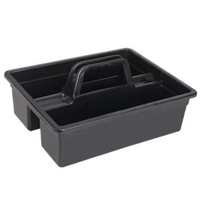 Professional Hard <strong>Plastic</strong> Cleaning Supplies Storage <strong>Caddy</strong> Housekeeping <strong>Tool</strong> Organizer <strong>Caddy</strong> With Handle