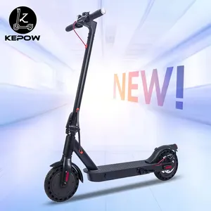 2024 Morocco Best Seller Electric Scooters For Sale EU Warehouse Directly Scooter-electric New Year Christmas Gift