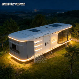 Cápsula Espacial para Dormir, Oficina o Comercial, en Oferta - Product Image 2