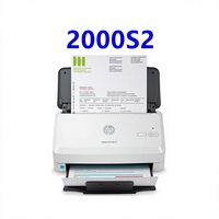 Escáner de Documentos CIS de Alta Velocidad SJ2000s2/N4000snw1, 35 ppm, 1 Año de Garantía, Escaneo Dúplex Automático Continuo HD