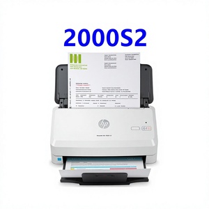 <span class=keywords><strong>Scanner</strong></span> de documents CIS haute vitesse SJ2000s2/N4000snw1, 35 ppm, garantie 10 ans, numérisation automatique recto verso continue HD pour - Product Image 4