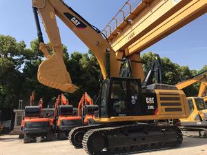 Excavatrice CATERPILLAR 336E 2019, moteur 238 kW, capacité de la benne de 1,4 m³, poids en ordre de marche de 6 tonnes - Product Image 6
