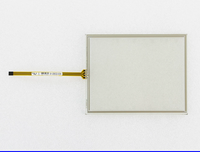 Écran tactile compatible 5,7 pouces, nouveau panneau tactile, verre tactile 132*105mm AMT9532, prix fournisseur, vendeur, fournisseur, produits, fabricant