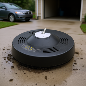 Limpiador de superficies de alta presión de 15 pulgadas y 4000 PSI, equipo de limpieza eléctrico de agua fría para trabajos pesados - Product Image 2