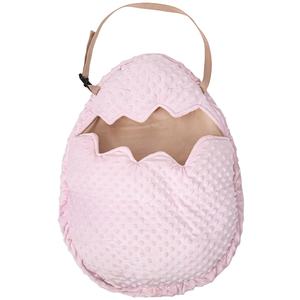 กระเป๋าใส่ไข่พับได้สำหรับสัตว์เลี้ยงกระเป๋าเป้สะพายหลังด้านหน้าหรูหราสไตล์ทันสมัยสำหรับการเดินทางกลางแจ้งสุนัขแมวสุนัขแมวสุนัขกระเป๋าเดินทาง - Product Image 5