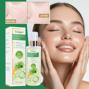 Tonique facial Zaleyae, essence naturelle de Tremella Fuciformis et de <span class=keywords><strong>cactus</strong></span>, hydratation intense, rafraîchissement, élasticité, réduction des pores, soin de la peau coréen - Product Image 4