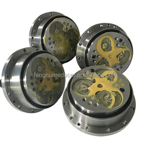 Réducteur de vitesse à engrenages planétaires Cyclo Gear pour robot 6 axes avec bride - Product Image 6