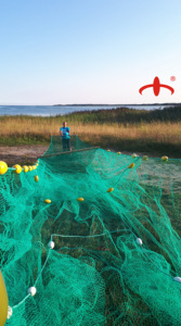 Biển Hai Cơ Thể Weir Bẫy Câu Cá Weir Lồng Cố Định Hệ Thống Lồng Bẫy Tất Cả Có Thể Được Tùy Chỉnh Siêu Lớn Câu Cá Weir Bẫy Lồng - Product Image 4