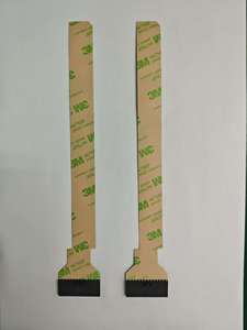 <span class=keywords><strong>Sensor</strong></span> capacitivo do filme flexível para dispositivos do agregado familiar, <span class=keywords><strong>sensor</strong></span> flexível do toque, customizável, venda direta da fábrica - Product Image 3