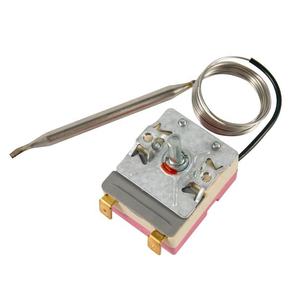 Termostato Meccanico Non Programmabile per HVAC, 2 Fili, Riscaldamento e Raffreddamento, Controllo Temperatura con Manopola Rotante - Product Image 6