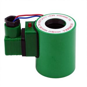 Bobine de vanne hydraulique humide intégrée à l'AC fournie par le fabricant MFB15.5YC Bobine de vanne solénoïde - Product Image 3