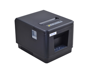 2022 Neues Design Xprinter 80mm Quittungsdrucker mit CE FCC RoHS Zertifikaten USB-Schnittstelle 1 Jahr Garantie Lagerbestand XP-A160H - Product Image 1