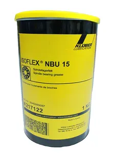 Kluber Isoflex Nbu 15 Vet 1Kg Smeermiddelen Met Fabriek Prijs