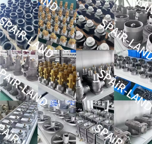 Elemento de Prefiltro Metálico 22227714, Repuesto de Filtro - Product Image 3