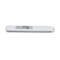 Télécommande universelle programmable étanche IP67 pour téléviseur avec indicateur LED, fabriquée par un fabricant professionnel