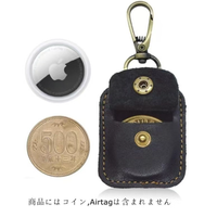 Mini pochette porte-clés en cuir PU avec bouton-pression, petit étui carré pour bagues, rangement simple pour bijoux