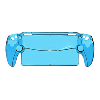 Coques transparentes anti-rayures de premier ordre pour PS Portal, protection transparente pour accessoires de jeu pour PS Portal