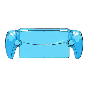 Fundas Protectoras Transparentes Antiarañazos de Primera Calidad para PS <span class=keywords><strong>Portal</strong></span>, Accesorios de Protección Transparente para Juegos para PS <span class=keywords><strong>Portal</strong></span> - Product Image 3