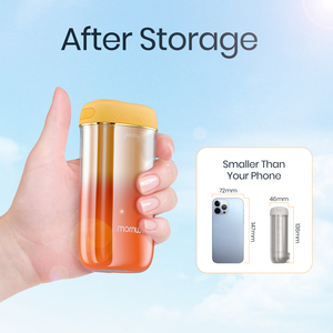 <span class=keywords><strong>Mornwell</strong></span> IPX7 viaje telescópico inalámbrico Dental portátil Oral <span class=keywords><strong>irrigador</strong></span> Waterflosser eléctrico Mini Water Flosser - Product Image 5