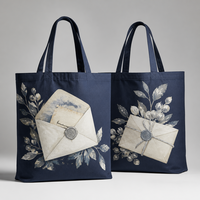 Sac utilitaire en toile pour les fêtes, Coordination d'expédition rapide, Marquage de marque personnalisé compatible pour l'approvisionnement en volume mondial