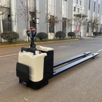 Transpalette Électrique EVERLIFT HELI CQD60 6000kg Certifié CE ISO pour Entrepôt