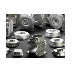 A360 Auto Gravity Die Casting Service kandang Radiator produsen dalam cor Aluminium Aloi Zamak seng Magnesium otomotif - Product Image 4