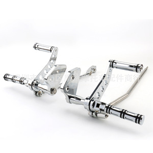 ชุดพักเท้าหน้าแบบยกสูงสำหรับมอเตอร์ไซค์โมชาร์ค สำหรับรุ่นฮาร์เลย์ เดวิดสัน ไดน่า ซีรีส์ - Product Image 1