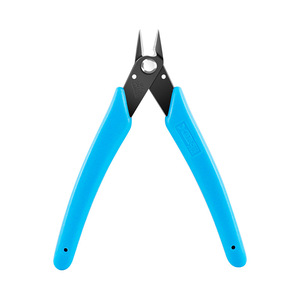 170II Diagonal Cutting <b>Pliers</b> 5 Inch Industrial Grade High Carbon Steel Wire Cutters - Product Image 5