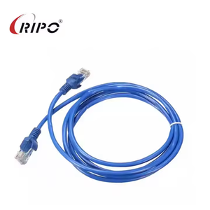 Câble LAN RJ45 CAT5e UTP-Cavalier à 8 conducteurs 8P8C, fil de communication non blindé stable à grande vitesse - Product Image 4