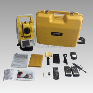 Estação <span class=keywords><strong>Total</strong></span> Robótica Hi-target ZTS-420L8 Sem Reflexor para Medição de Ângulos 2'' para Levantamento de Terreno - Product Image 6