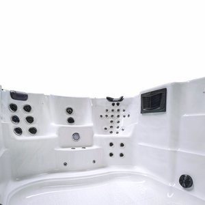 Fabricante de China de la piscina grande al aire libre, Spa de natación piscinas Balboa Spatub piscinas piscina Spa - Product Image 4