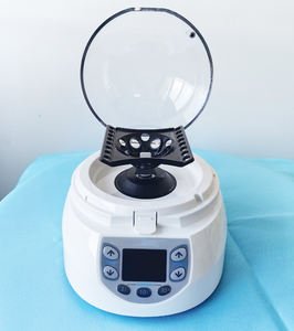 Mini Centrífuga de Laboratorio con Pantalla LCD, Gran Capacidad, Alta Velocidad, <span class=keywords><strong>10000</strong></span> <span class=keywords><strong>RPM</strong></span> - Product Image 3