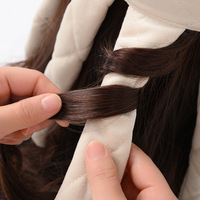 LUMA Hair Head Sleeping Curling Band Heat Free Hair Care Octopus Curling Band