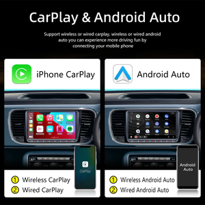 Reako 2 DIN 9นิ้วระบบนำทาง GPS มัลติมีเดียเครื่องเล่นในรถยนต์แอนดรอยด์สำหรับ VW <span class=keywords><strong>Volkswagen</strong></span> Golf <span class=keywords><strong>Polo</strong></span> Passat - Product Image 3