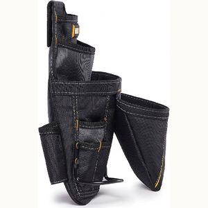 Free sample Tool Belt <b>Bag</b> for Tools, Screws, and Nails - Great for an Electrician, HVAC <b>Tech</b>, Plumber, Carpenter, Contractor - Product Image 4