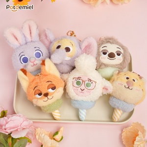 Pendentif de sac à dos en peluche courte, jouet, accessoires, cadeau pour filles de 8 à 13 ans - Product Image 4