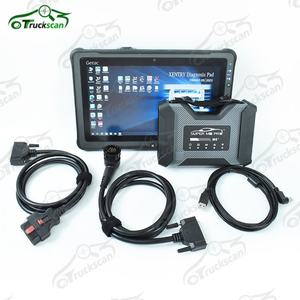 Herramienta de Diagnóstico Super MB Pro M6+ para Automóviles y Camiones Benz, Escáner de Diagnóstico DOIP MB STAR con Tableta F110 - Product Image 3