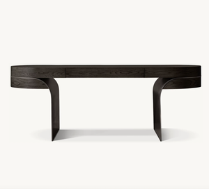 Sassanid Home <span class=keywords><strong>Office</strong></span> <span class=keywords><strong>Furniture</strong></span> Strength and Grace Fluid Combination Elodi Desk - Product Image 5