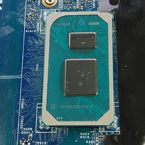 Original nouveau pour Dell Latitude 5520/Precision 3560 carte mère i7-1185G7 0WCR7D South Peak 15 TGL MB 8L 19819-1 - Product Image 5