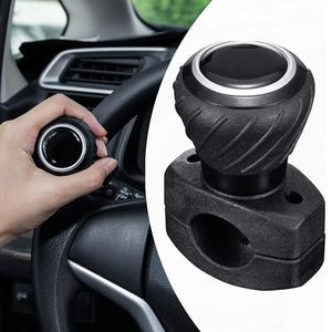 Bouton rotatif pour <span class=keywords><strong>volant</strong></span> de voiture, booster de commande manuelle, 360 degrés, pour voiture, camion, tracteur, chariot élévateur, universel - Product Image 4