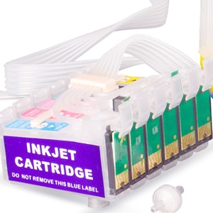 ระบบหมึก Supercolor T1291 T1294 CISS สำหรับเครื่องพิมพ์ Epson BX305 SX235W WF7015 WF7515 - Product Image 2