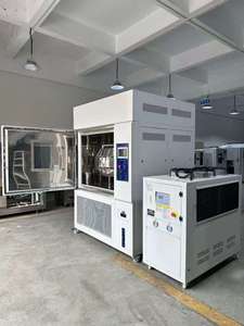 Chambre d'âge environnemental à lampe refroidie par eau ISO 4892 - Product Image 4