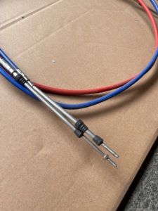 Marine ga điều khiển cáp ga dòng điều khiển LEVER đối với thuyền Hot Bán trong toàn cầu loại khác nhau - Product Image 4