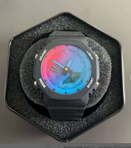Vente <span class=keywords><strong>en</strong></span> <span class=keywords><strong>gros</strong></span> directe usine <span class=keywords><strong>Montre</strong></span> antichoc série <span class=keywords><strong>G</strong></span> GA2100 GM2100 - Product Image 5